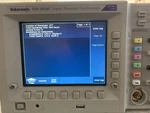 Low 969 Hr Calibrated Tektronix Tds 3054c Digital Oscilloscope 500mhz 5gsa/s 4ch. Fixed Price $3900.00.