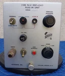 Vintage Tektronix Type Tu-2 Test Load Plug In Unit Calibration For 500 Series. Fixed Price $199.00.