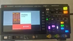 Keysight Edux1052g Digital Oscilloscope W/ Built-in Bode Plot, Awesome. Fixed Price $899.00.