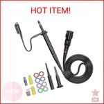 Goupchn High Voltage Oscilloscope Probe P4250 100:1 2kv 250mhz Alligator Crocodi. Fixed Price $35.19.