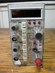 Tektronix Dc503 100mhz Dual In Universal Counter For Tm500 Series Power Module. Fixed Price $125.00.