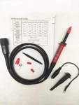 Four 250mhz Oscilloscope Probes For Tektronix,hp Scope X100 Up To 2kv Tx3225a Us. Fixed Price $300.80.