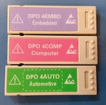 Tektronix Dpo4embd Dpo4comp Dpo4auto Application Modules For All 4000 And 4000b. Fixed Price $302.22.