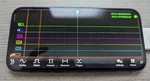 Oscium Imso-104 Oscilloscope For The Iphone 6,7,.., 12 And Ipad. Fixed Price $210.00.