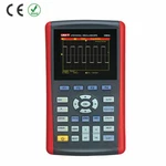 Uni-t Utd1025cl Handheld Digital Oscilloscope 3.5" Lcd 1 Ch 25mhz + Dmm 200ms K. Fixed Price $327.51.