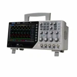 1pcs Hantek Dso4204b Digital Storage Bench Type Oscilloscope 64k 4ch 200 Mhz 1. Fixed Price $598.00.