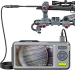 Teslong Flexible Probe Rifle Borescope 5" Ips Screen Fits .20 Caliber & Larger. Fixed Price $179.99.
