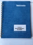 Tektronix Si 5010 Programmable Scanner Instruction Manual Blue Book Si5010. Fixed Price $25.00.