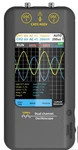 Bside Dual Channels Handheld Oscilloscope 50mhz Bandwidth 3.98" Color Touch Lcd. Fixed Price $19.00.