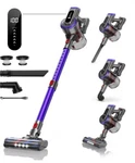 Buture Cordless Vacuum Cleaner, 400w 33kpa Powerful Stick With 55min Runt. Fixed Price $189.99.