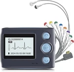Livenpace Th12 Portable 12-lead Ecg Holter Monitor With Ai Analysis. Fixed Price $349.00.