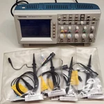 Tektronix Tds2014 Color Digital Oscilloscope 4 Channel, 100 Mhz, 1gs/s Fft. Fixed Price $499.00.