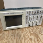 Tektronix Tds 1002 2ch Oscilloscope With Tds2cm Communication Extension Module. Fixed Price $149.00.