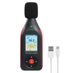 Decibel Meter Digital Sound Level Reader,data Logger With.... Fixed Price $64.69.