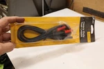 Fluke Tl27 Heavy Duty Test Leads Cat3 1000v Strait Banana 1.5m New Usa Made. Fixed Price $50.00.