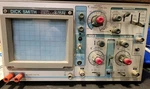 Vintage Oscilloscope Dick Smith Q-1240 2 Channel Untested. Fixed Price $79.99.