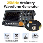 Owon Sds200 Series Digital Oscilloscope 2ch 100/150/200mhz 25mhz Signalgenerator. Fixed Price $189.98.