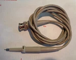Agilent / Hp 10071a Probe 10:1. Fixed Price $24.99.