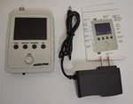 Aukuyee Dso150 Handheld Digital Oscilloscope Working, Case & Power Supply. Fixed Price $28.00.