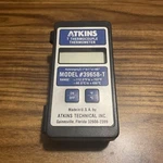 Atkins K Thermocouple Thermometer 39658-t Untested. Fixed Price $19.95.