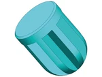 Scilogex 19200318 Rotor Adapter Plugs, Used With 19200316 For 5, 7, 10ml. Fixed Price $40.00.