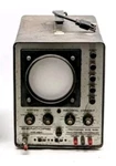 1960's Sencore- Oscilloscope / Vectorscope- Ps148 -tested Powers On Lights Up!. Fixed Price $69.99.