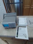 Teledyne Lecroy La303 200 Mhz 3 Ch Analog Oscilloscope / Tested With Probes. Fixed Price $399.98.