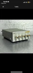 Hp 54121a Four Channel Test Set. Fixed Price $800.00.