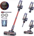 Inteture Cordless Vacuum Cleaner, 650w 55kpa 70mins Cleaners For.... Fixed Price $202.90.