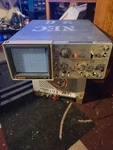 Hitachi V-212 Two Channel Analog Oscilloscope. Fixed Price $99.00.
