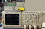 Tektronix Tds784c Oscilloscope 1ghz 4gs/s 05 13 1f 1m 2f 2c. Fixed Price $1099.99.