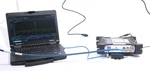 Tektronix Rsa507a Rf Real Time Spectrum Signal Analyzer 9khz - 7.5ghz. Fixed Price $9000.00.
