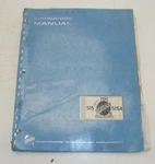 Tektronix 515 515a Oscilloscope Instruction Manual. Fixed Price $30.95.