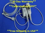 Keysight (agilent) N2820a 3 Mhz/50ua High Sensitivity Ac/dc Current Probe (2-ch). Fixed Price $2690.00.