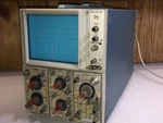 Tektronix 5403 Oscilliscope W 5a248, 5a26, And 5b42. Fixed Price $125.00.