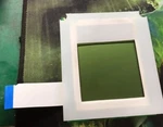 New Lcd Compatible Display For Fluke 123 124 125 43b Scopemeter Matrix Screen. Fixed Price $77.81.