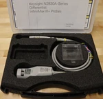 Agilent Keysight N2831a Infiniimax Iii+ Series Probe Amplifier 8ghz Good 2 Avail. Fixed Price $2900.00.