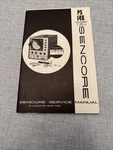 Sencore Ps 148 5-inch Wide Band Oscilloscope And Vectorscope Service Manual. Fixed Price $30.00.