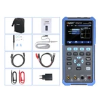 Owon Hds272sdigital Oscilloscope Multimeter Wave Generator 2ch 70mhz 20000 Count. Fixed Price $189.99.