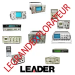 Ultimate Leader Operation Maintenance Repair Service Manual 330 Pdf On Dvd. Fixed Price $18.30.