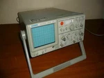Matrix Mos-620 Mos620 Oscilloscope 20mhz Defective No Beam. Fixed Price $186.57.