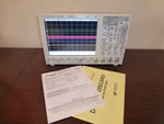 Agilent Keysight Dso7034b 350mhz 4 Analog Ch. Digital Storage Oscilloscope Cal'd. Fixed Price $3950.00.