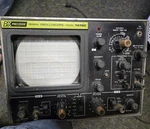 Bk Precision 15 Mhz Dual Trace Analog Crt Oscilloscope 1472c - Works. Fixed Price $95.00.