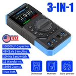 3in1 Fnirsi Dst210 Handheld Digital Oscilloscope Multimeter Signal Generator 10m. Fixed Price $75.99.