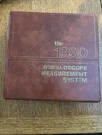 Hp 1980b Oscilloscope Measurement System Op & Service Manual. Fixed Price $159.99.