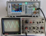 Hitachi V212 Oscilloscope. Fixed Price $240.00.