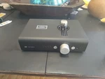 Schiit Saga Plus High-fidelity Stereo Receiver With Remote Sylvania 6sn7. Fixed Price $275.00.