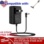 36v Adapter For Sunsare Model X7a X7a-us-cn X7aus 29.6v 2500mah 74wh. Fixed Price $21.58.