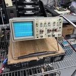 Tektronix 2235 100-mhz Oscilloscope Laboratory Benchtop Portable Testing Unit. Fixed Price $245.00.