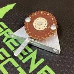 260-0587-00 - Tektronix Lever Switch. Fixed Price $40.05.
